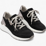 Zapatillas Ortopédicas - Negro - producto