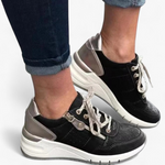 Zapatillas Ortopédicas - Negro - principal