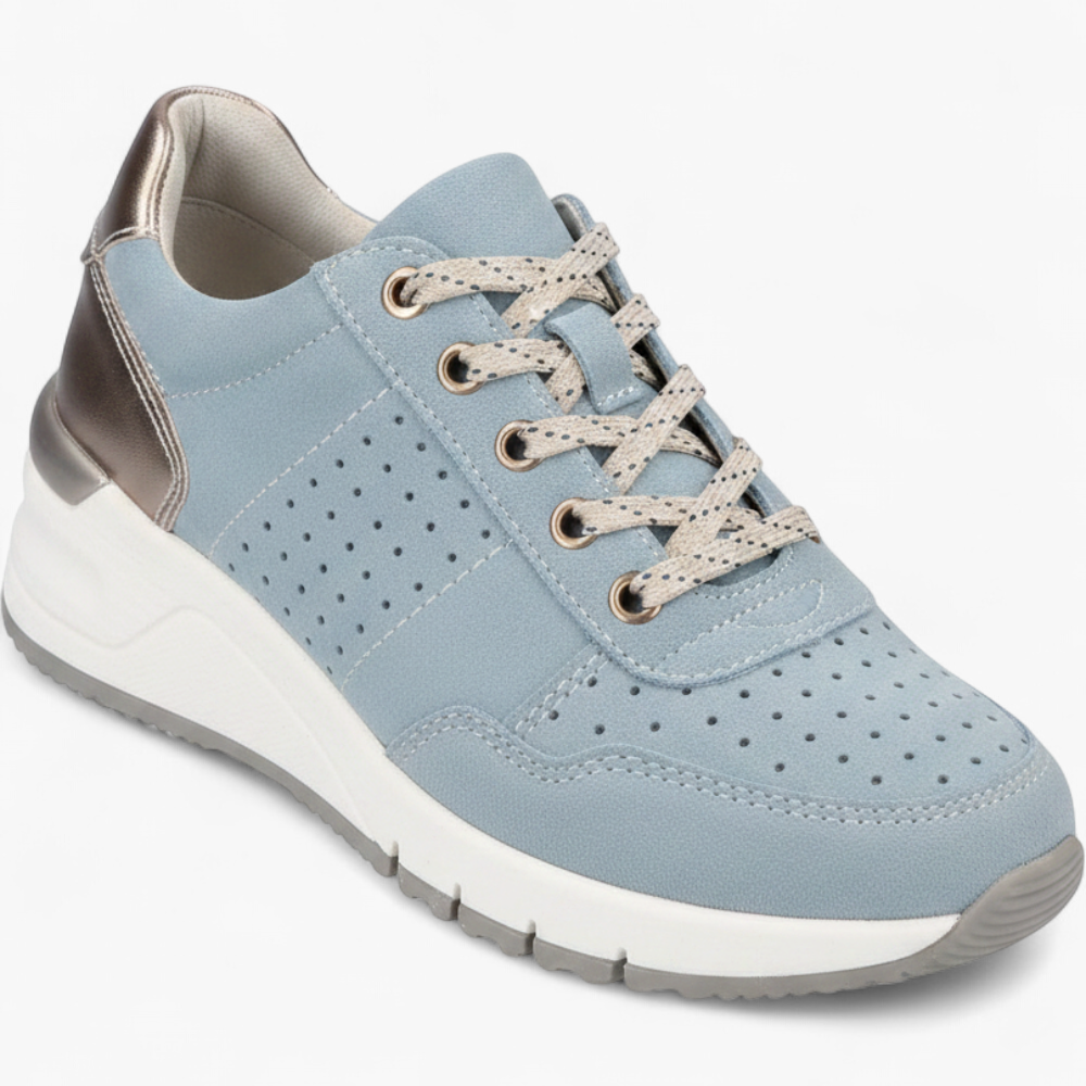 Zapatillas Ortopédicas - Azul - producto