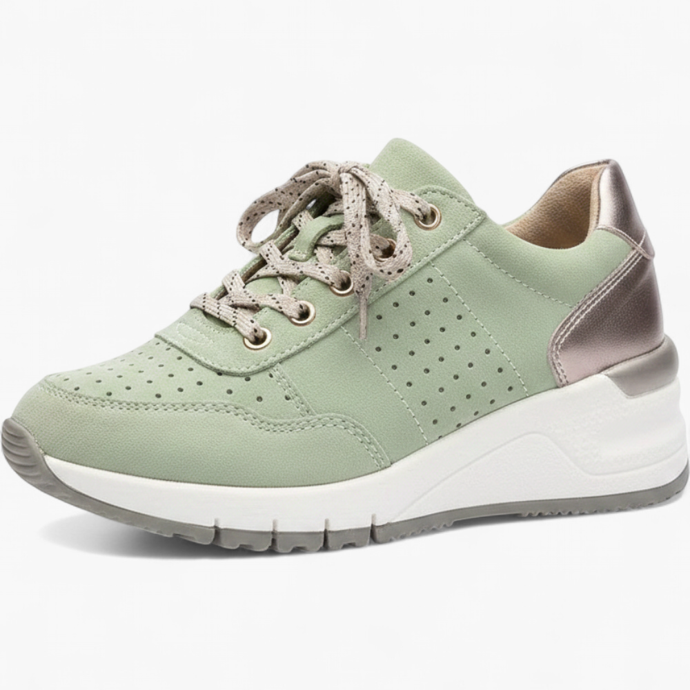 Zapatillas Ortopédicas - Verde - producto 1