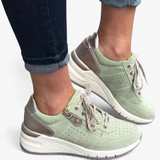 Zapatillas Ortopédicas - Verde - principal 1