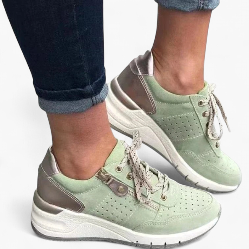 Zapatillas Ortopédicas - Verde - principal 1