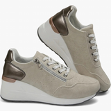 Zapatillas Ortopédicas - Verde - principal 3