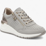 Zapatillas Ortopédicas - Gris - producto