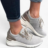 Zapatillas Ortopédicas - Gris - principal