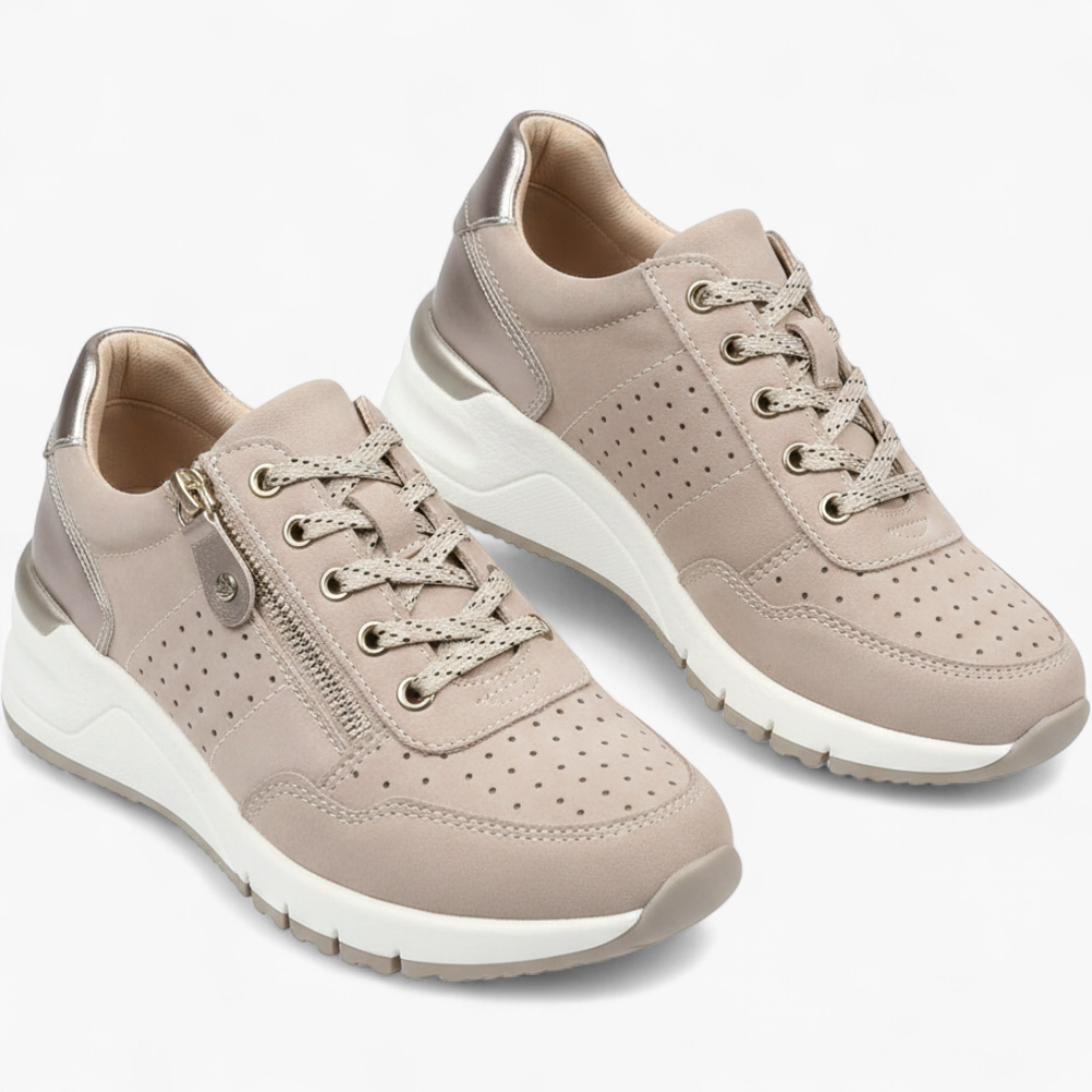 Zapatillas Ortopédicas - Caqui - producto
