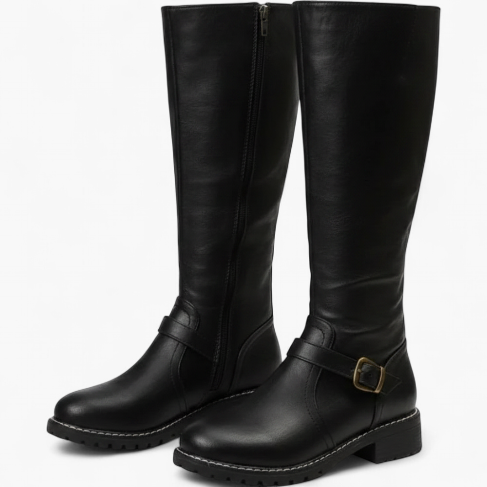 Botas Emma - Negro - producto