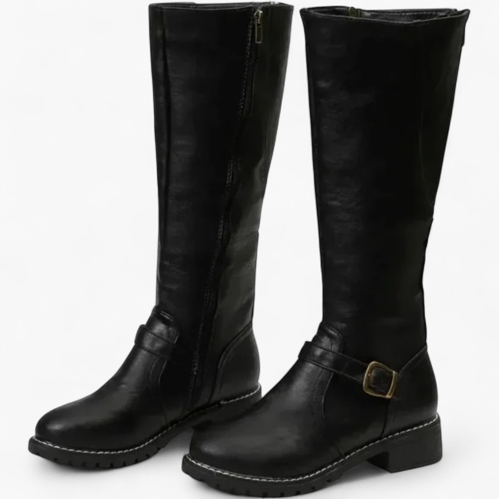Botas Emma - Negro - principal