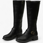 Botas Emma - Negro - principal