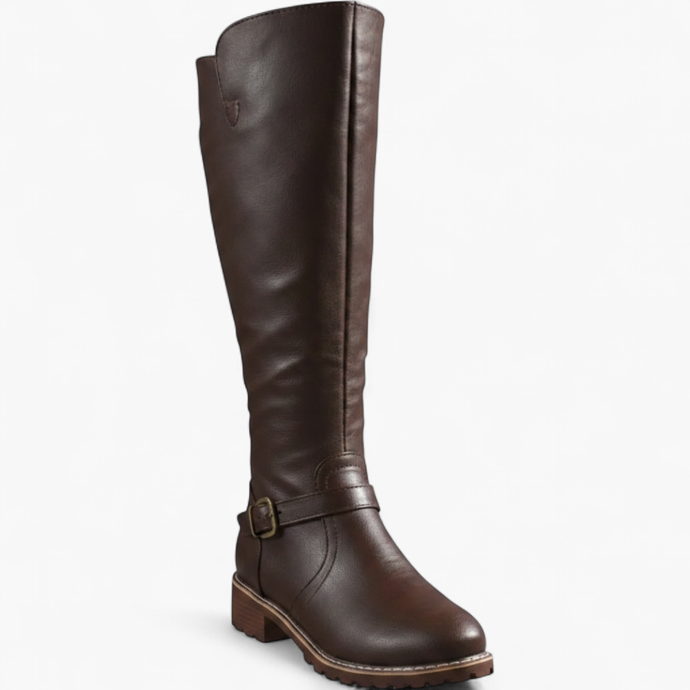 Botas Emma - Marrón Oscuro - producto