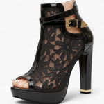 Tacones Luniva - Negro - producto 2