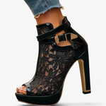Tacones Luniva - Negro - principal 2