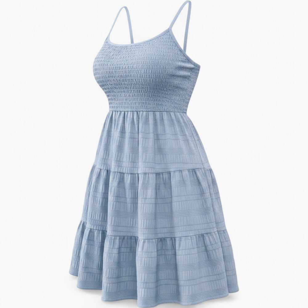 Vestido Fruncido - extra 1b