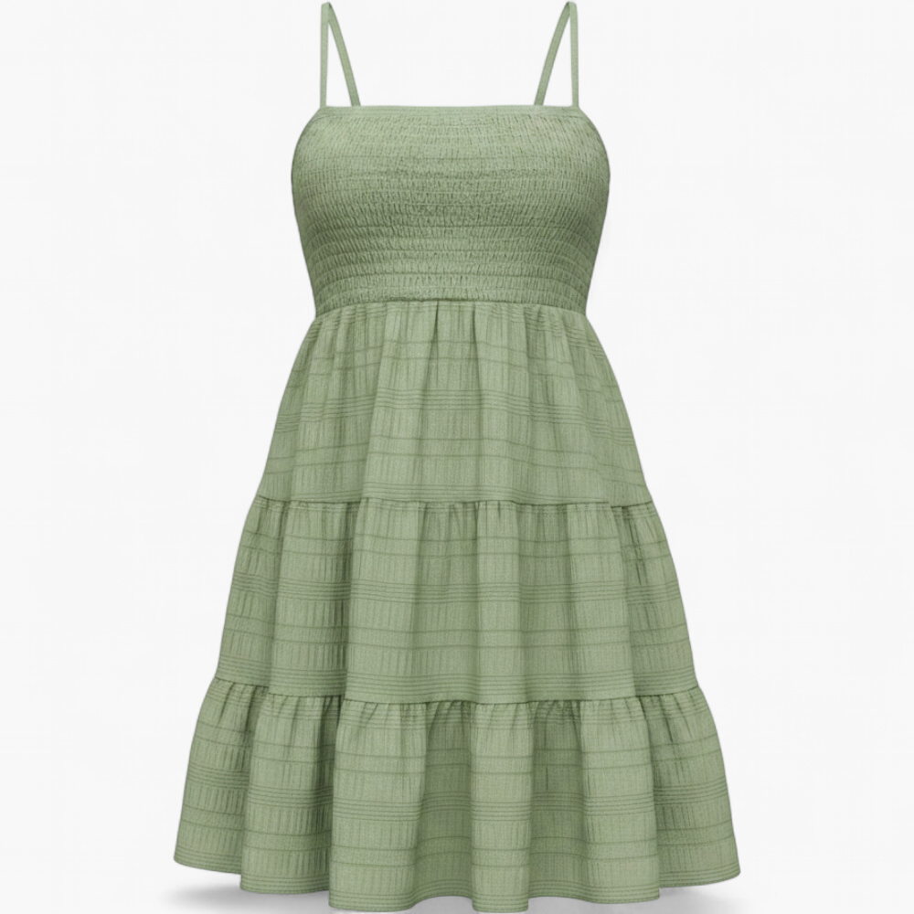Vestido Fruncido - extra 2b