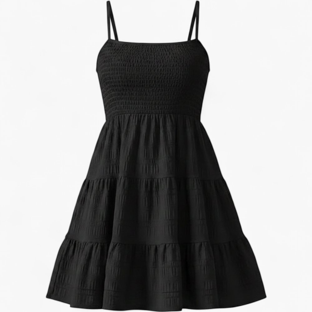 Vestido Fruncido - extra 3b