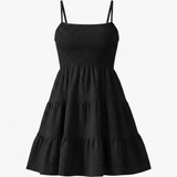 Vestido Fruncido - extra 3b