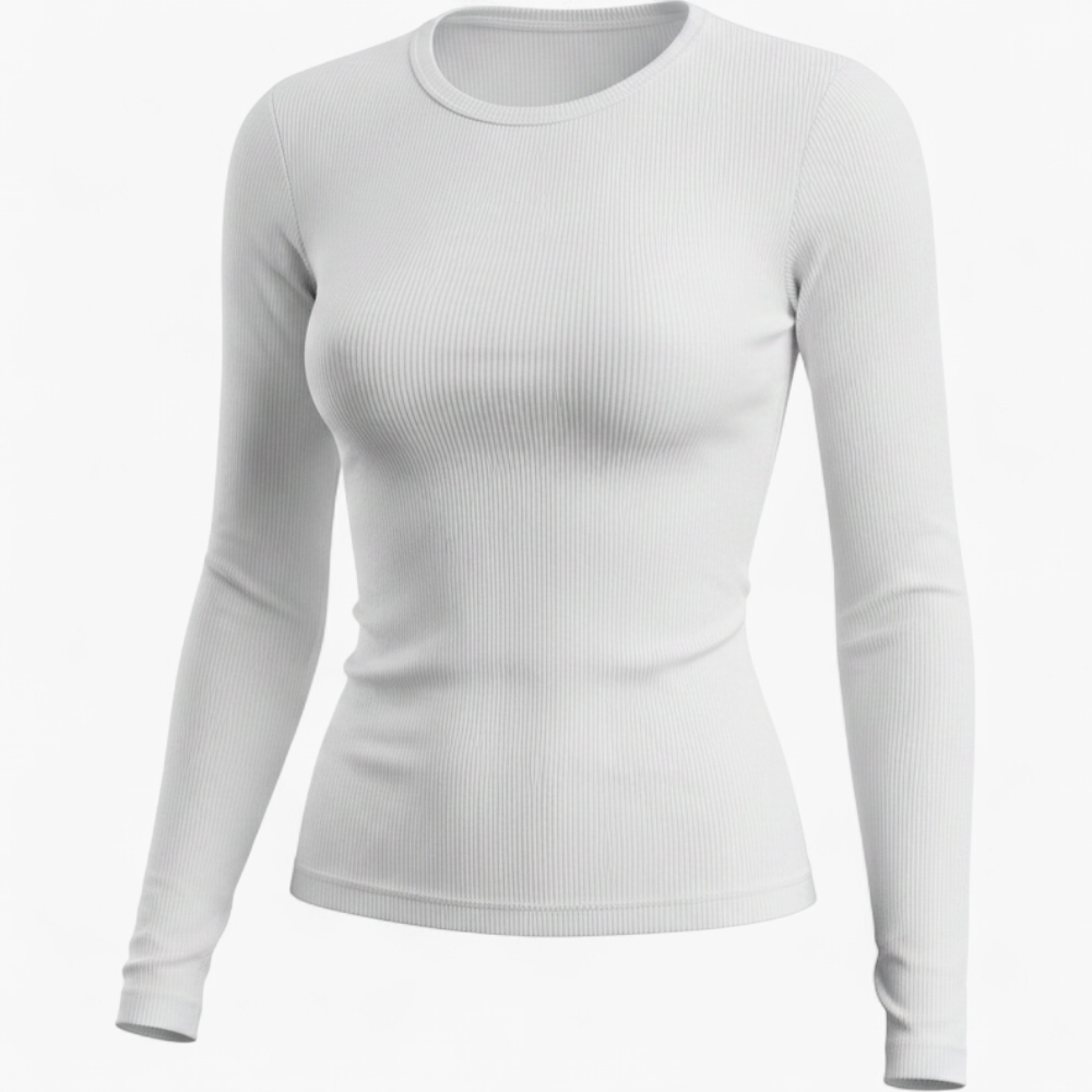 Camiseta Henley - Verde - producto 2