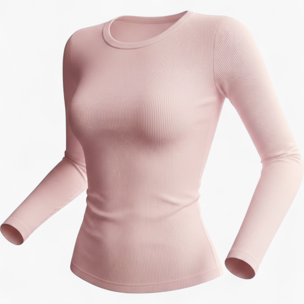 Camiseta Henley - Negro - producto 3