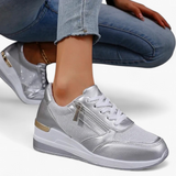 Zapatillas Metalizadas - Plateado - principal 6