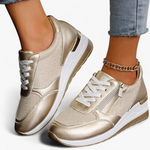 Zapatillas Metalizadas - Dorado - principal 1