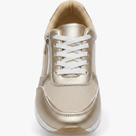 Zapatillas Metalizadas - Dorado - producto 3