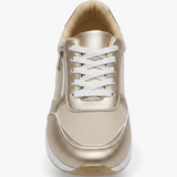 Zapatillas Metalizadas - Dorado - producto 3