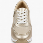 Zapatillas Metalizadas - Dorado - producto 4