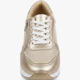 Zapatillas Metalizadas - Dorado - producto 4