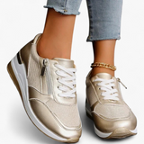 Zapatillas Metalizadas - Dorado - principal 5