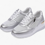 Zapatillas Metalizadas - Plateado - producto 2