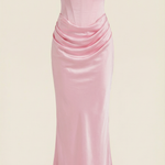 EL ARMARIO DE LOLA - Vestido largo con corsé elaborado - Foto 10