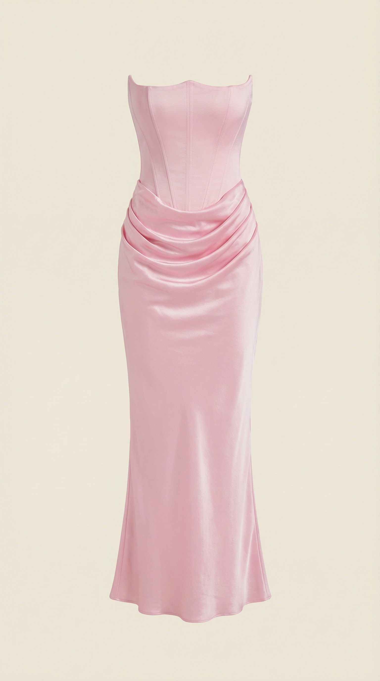 EL ARMARIO DE LOLA - Vestido largo con corsé elaborado - Foto 10
