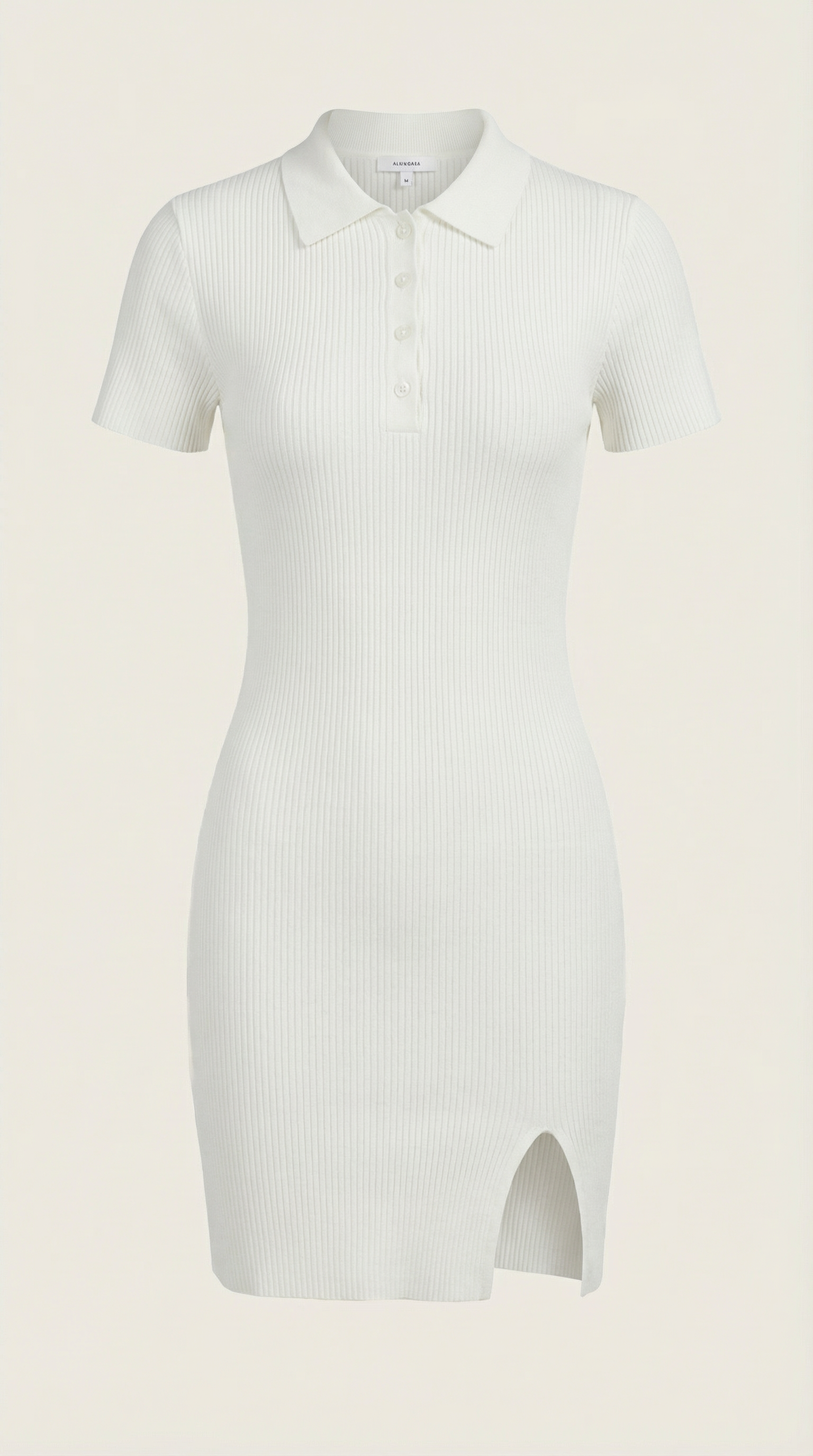 Vestido mini ajustado elegante para mujer